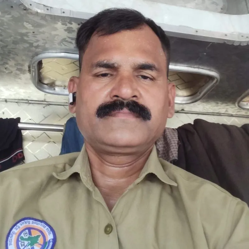 PRAKASH KUMAR SINGH