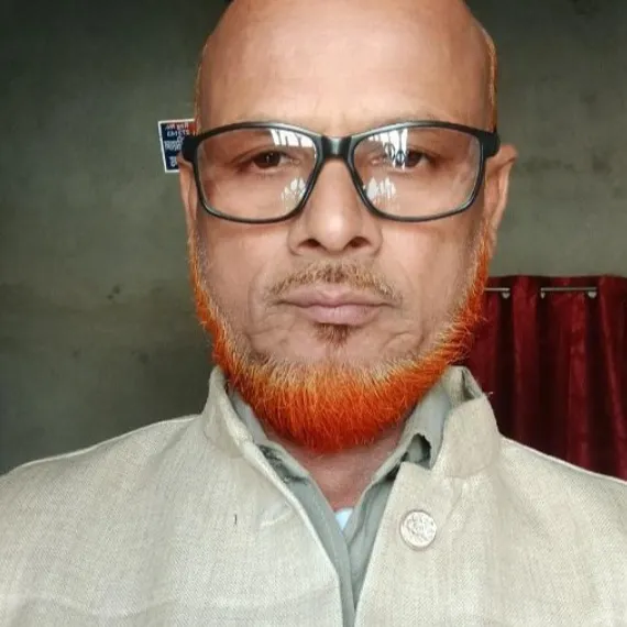SIRAJUDDIN ANSARI